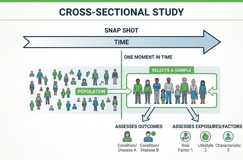 Cross sectional study